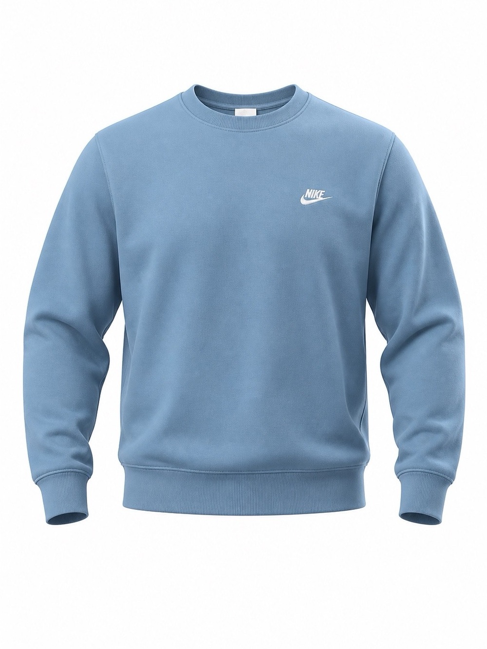 Nike Men’s Crewneck Sweatshirt - Powder Blue